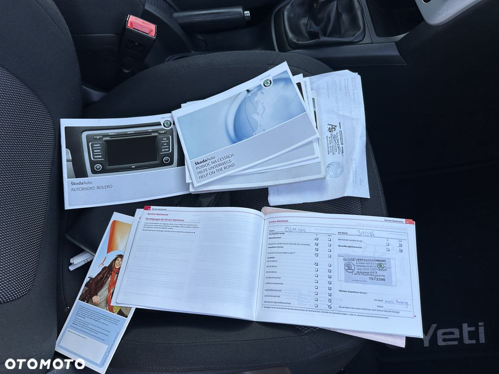 Skoda Yeti 2.0 TDI Experience PLUS EDITION - 12