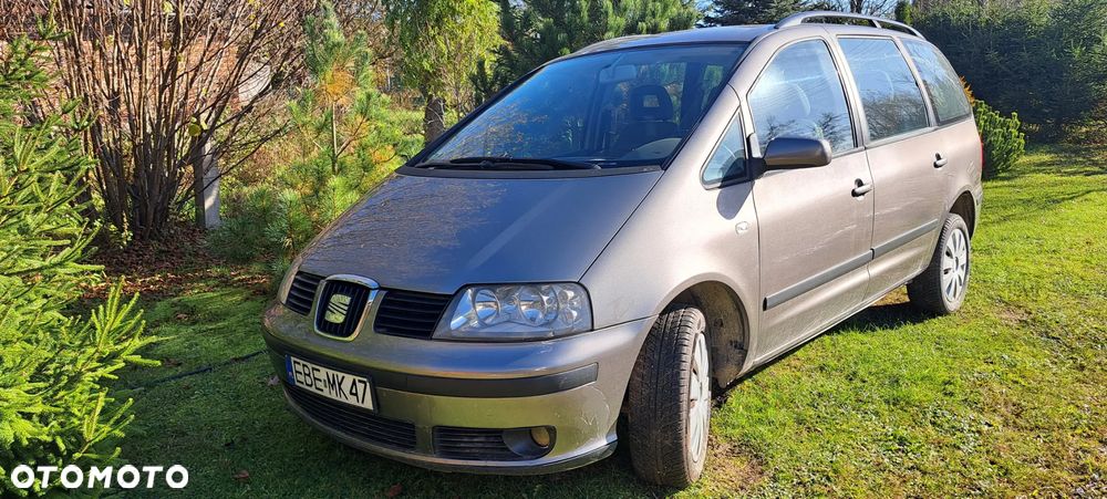 Seat Alhambra - 1