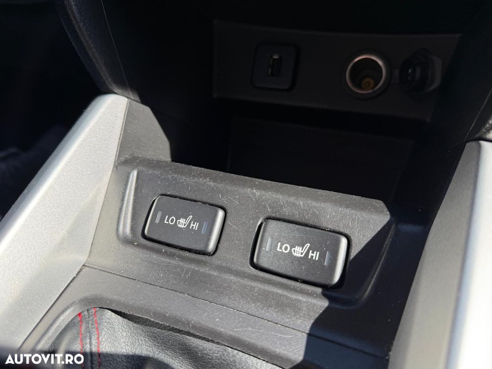 Suzuki Vitara S 1.4 Boosterjet 4X4 - 20