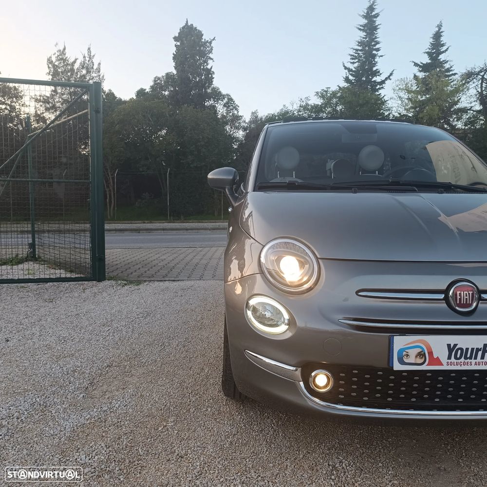 Fiat 500 1.0 Hybrid Dolcevita - 5