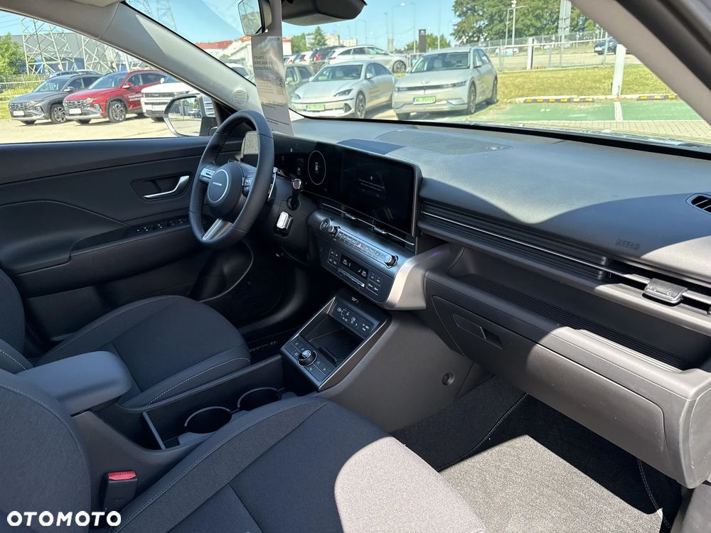 Hyundai Kona 1.6 T-GDI Executive DCT - 23