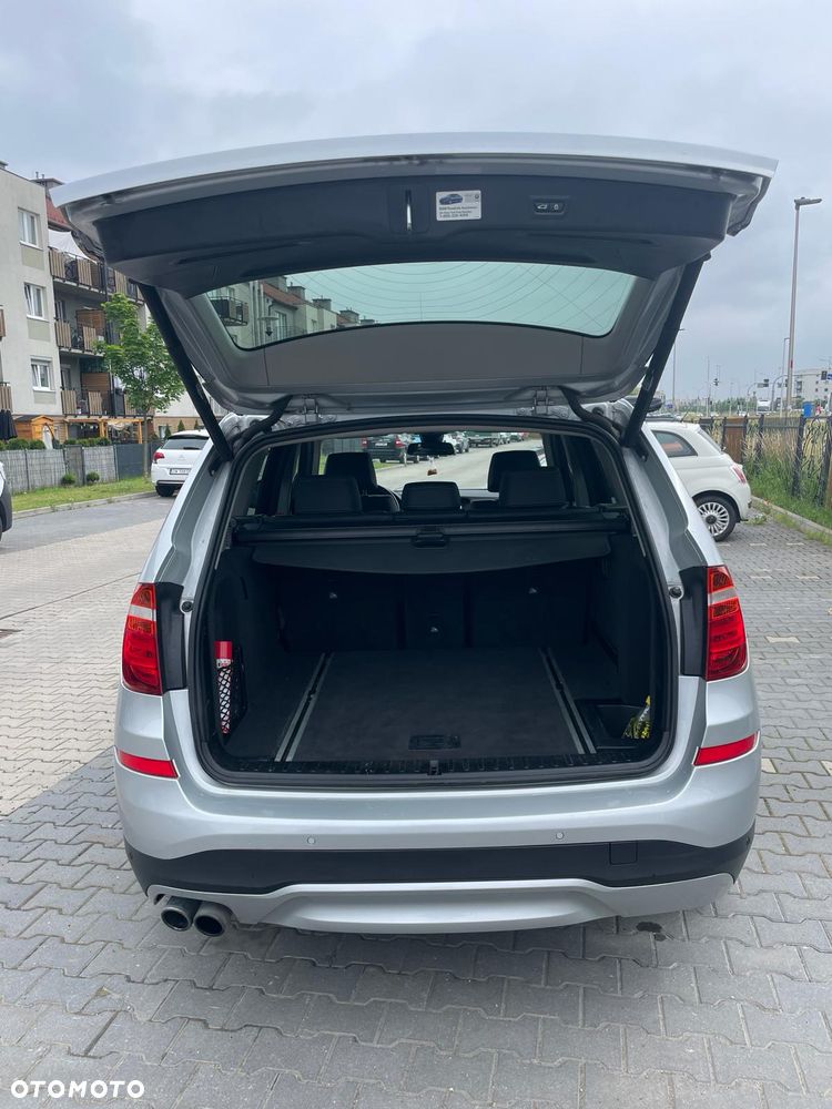 BMW X3 xDrive28i - 12