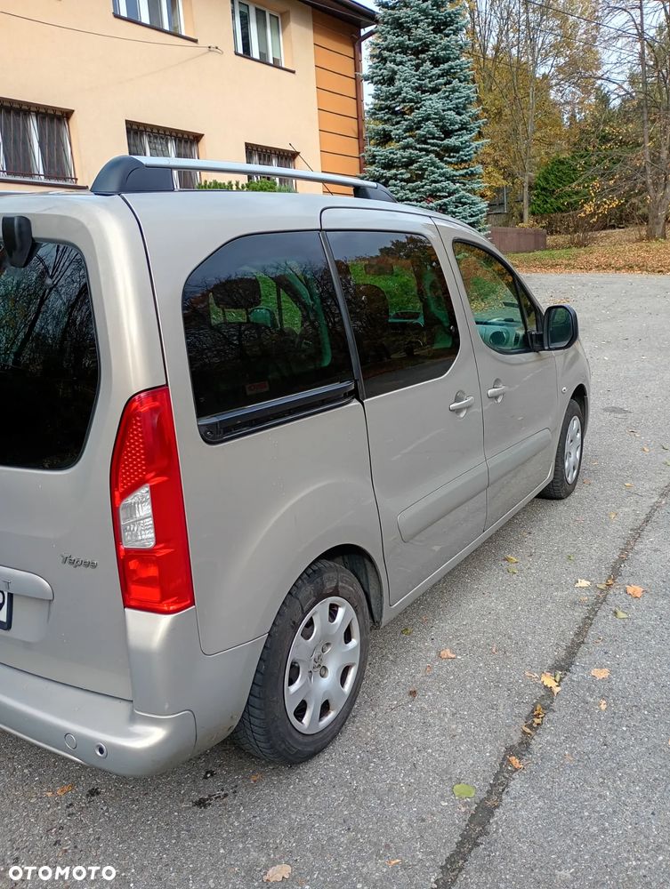 Peugeot Partner - 8