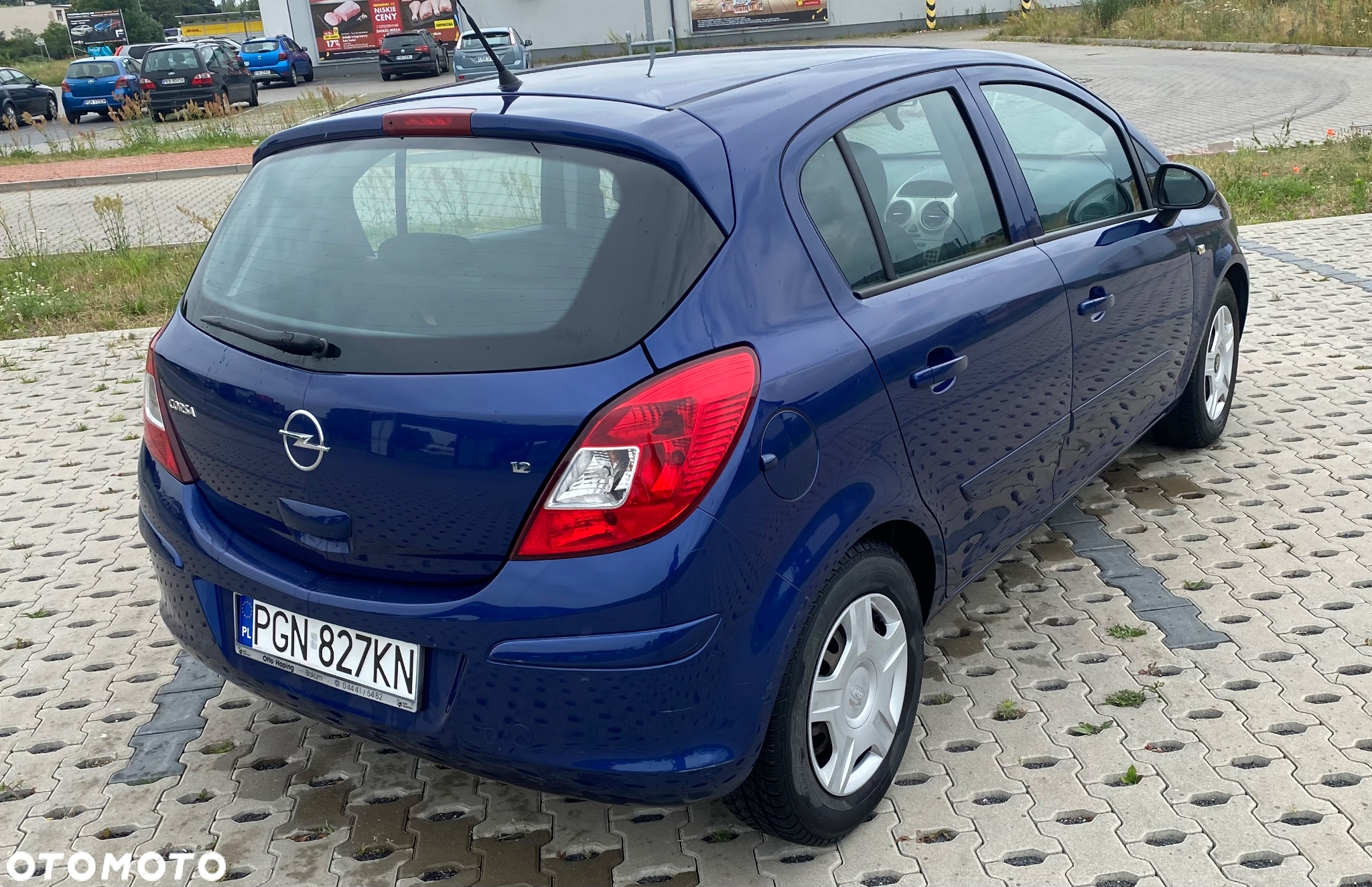 Opel Corsa 1.2 16V - 3