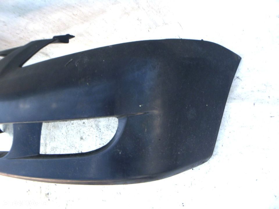 mitsubishi lancer 04-06r zderzak przód przedni nowy - 8