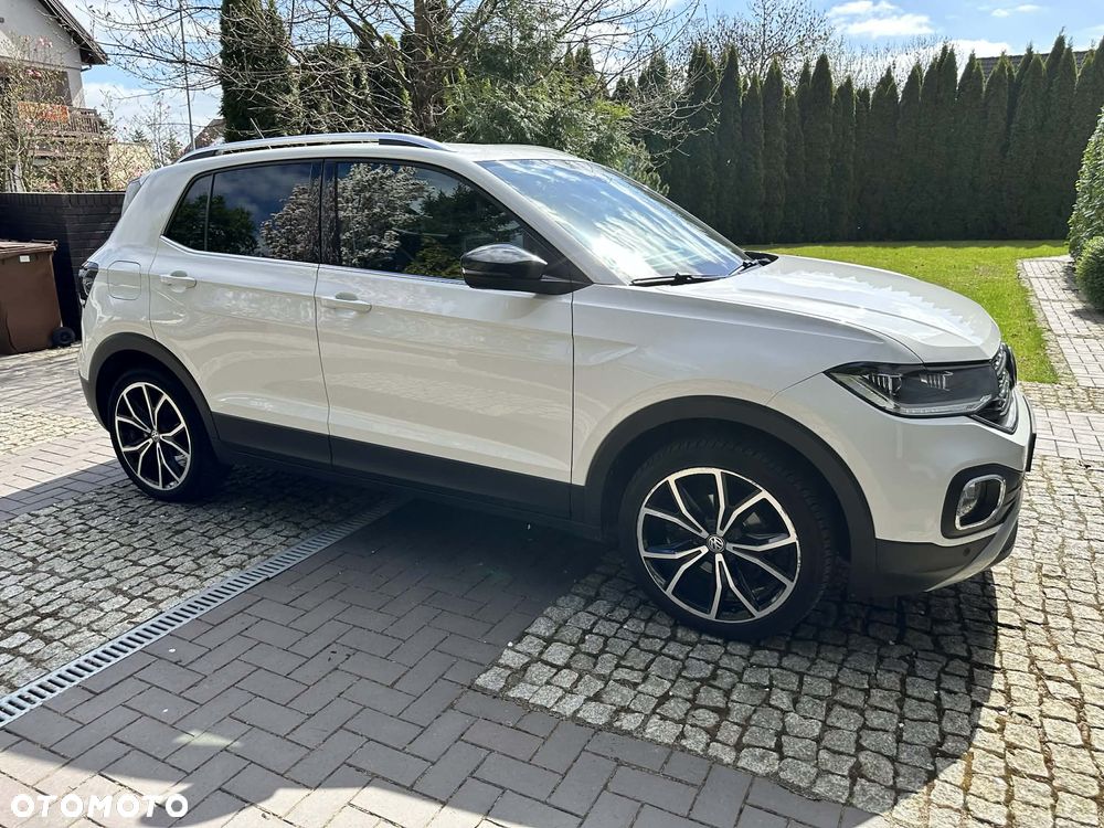 Volkswagen T-Cross 1.0 TSI Style DSG - 8