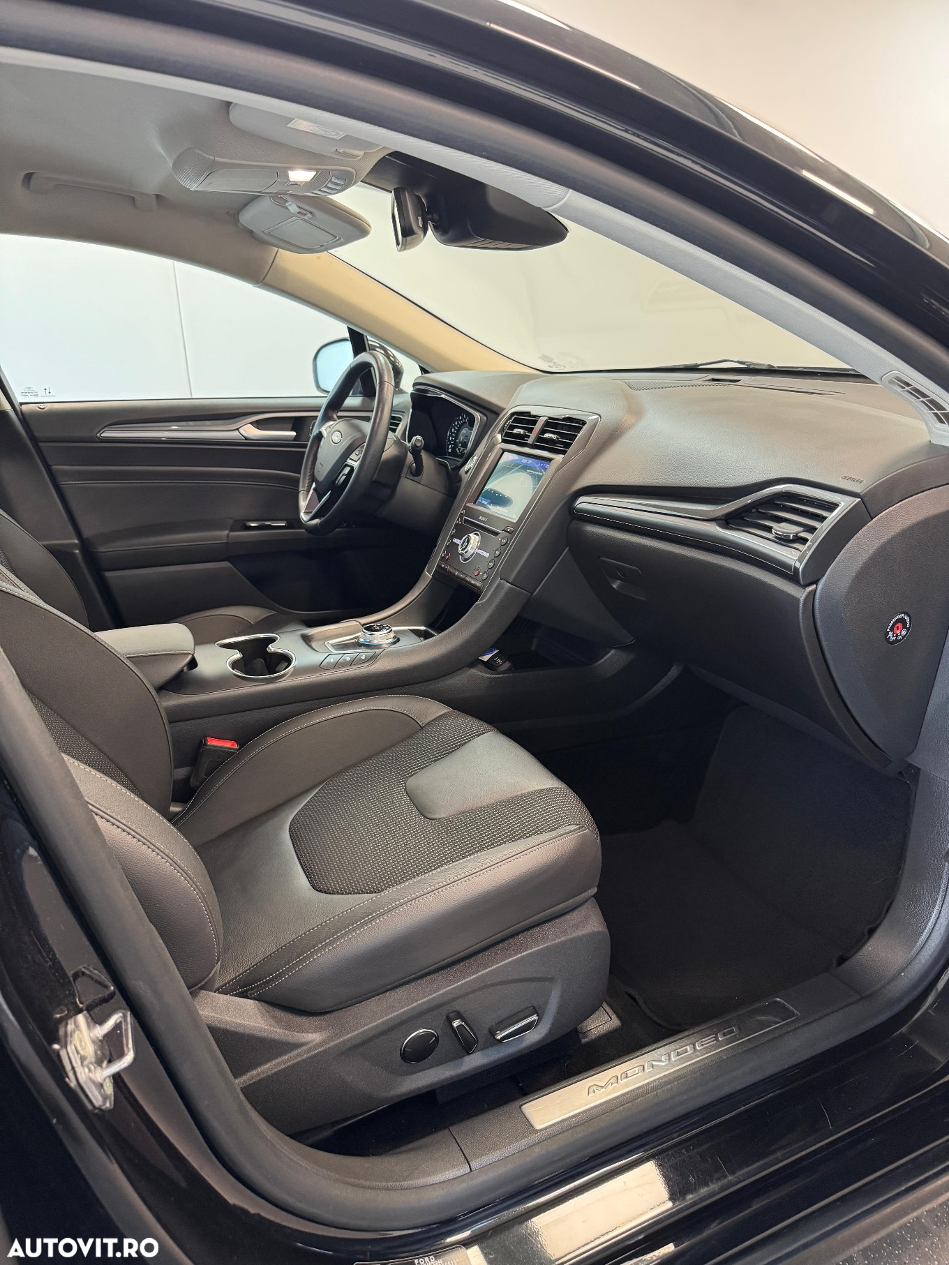 Ford Mondeo 2.0 TDCi Aut. Titanium - 27