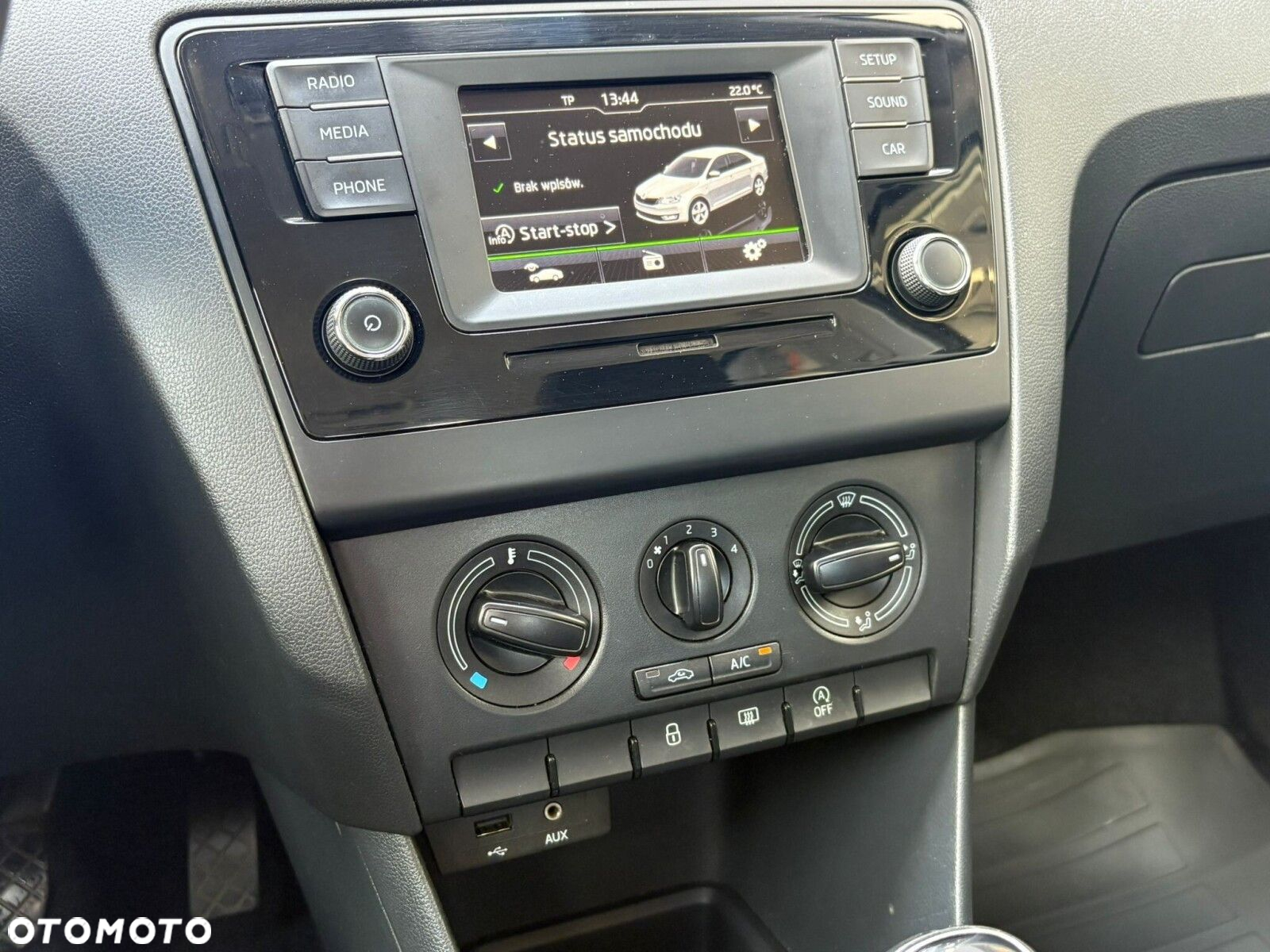 Skoda RAPID 1.2 TSI Ambition - 18
