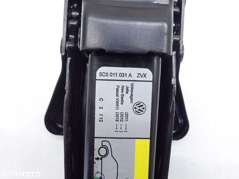 LEWAREK WINDA PODNOŚNIK SAMOCHODOWY VW BEETLE II 5C 5C0011031A - 4