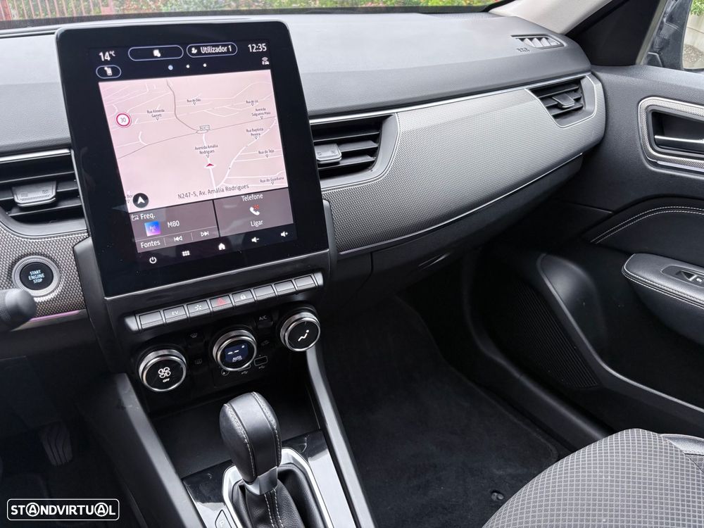 Renault Arkana 1.6 E-Tech Intens - 47