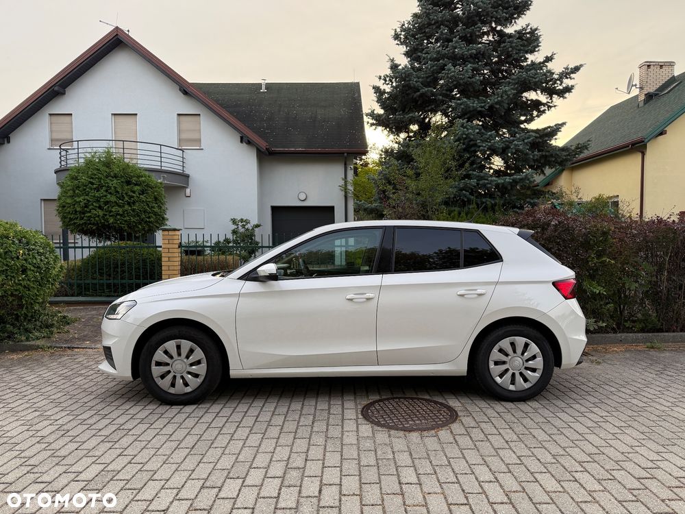 Skoda Fabia 1.0 Ambition - 6
