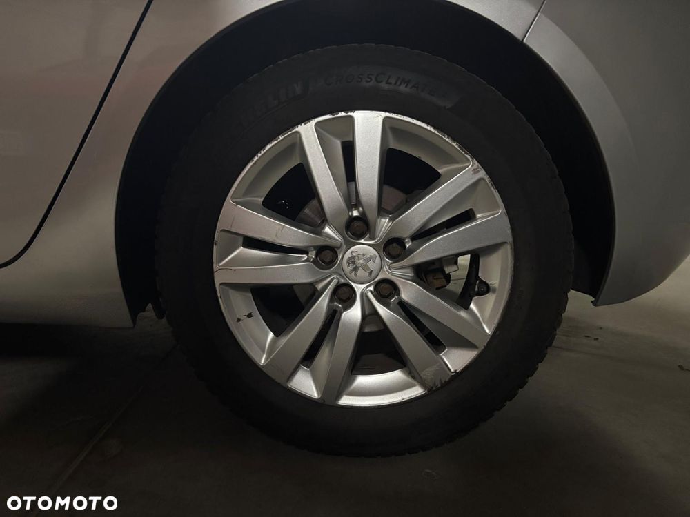 Peugeot 308 1.6 HDi Style - 7