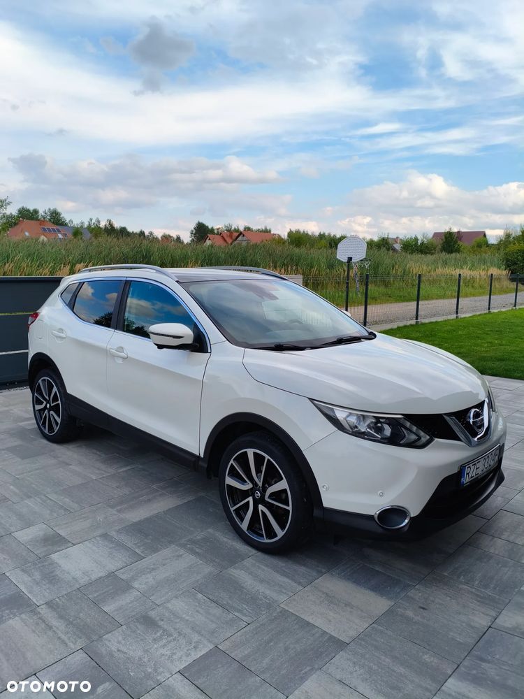 Nissan Qashqai 1.6 DCi Tekna+ Xtronic - 9