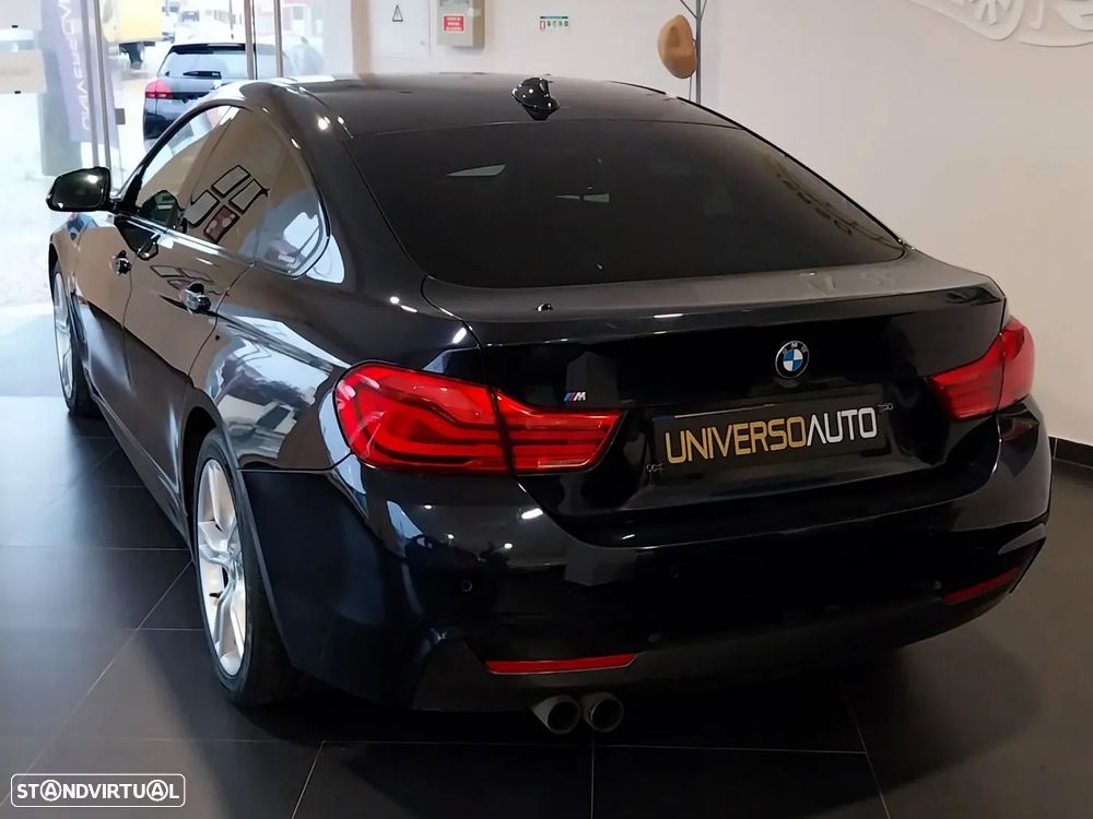 BMW 420 Gran Coupé d Aut. M Sport - 22