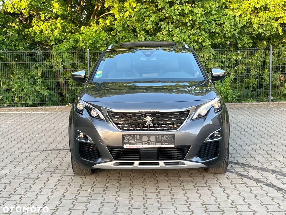 Peugeot 3008 BlueHDi 180 Stop & Start EAT8 GT - 2