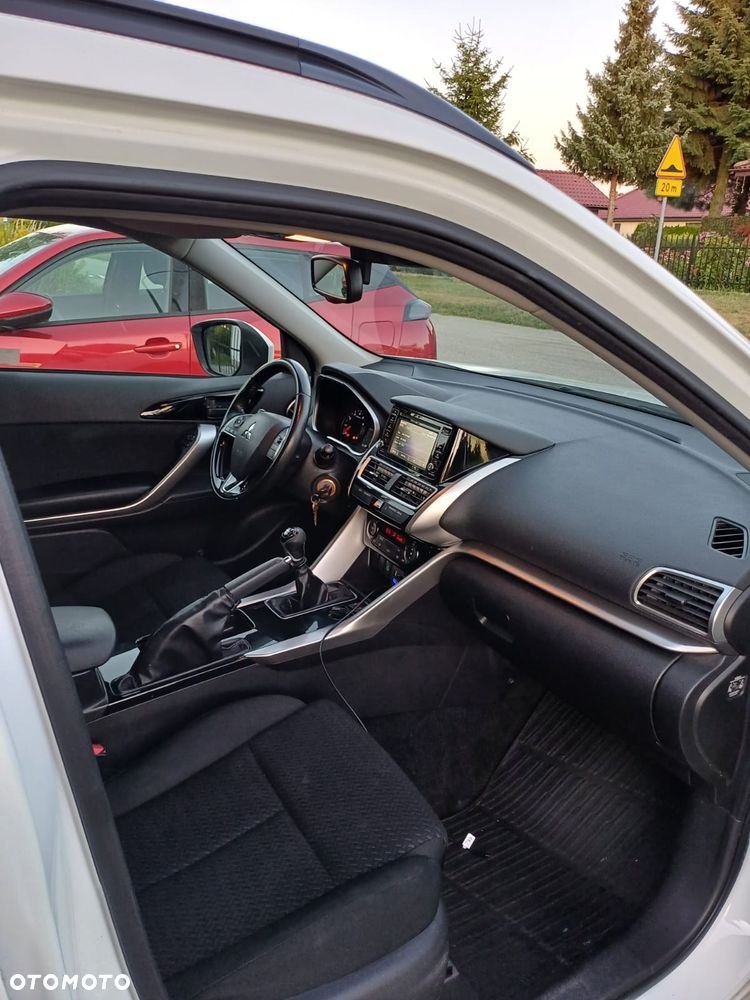 Mitsubishi Eclipse Cross 1.5 T GPF Inform - 5