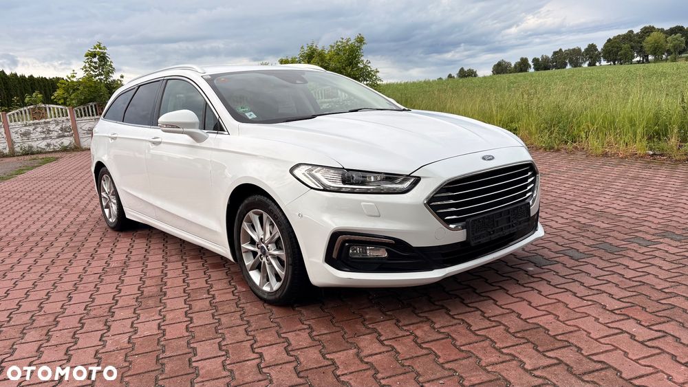 Ford Mondeo 2.0 TDCi ECOnetic Start-Stopp Business Edition - 9