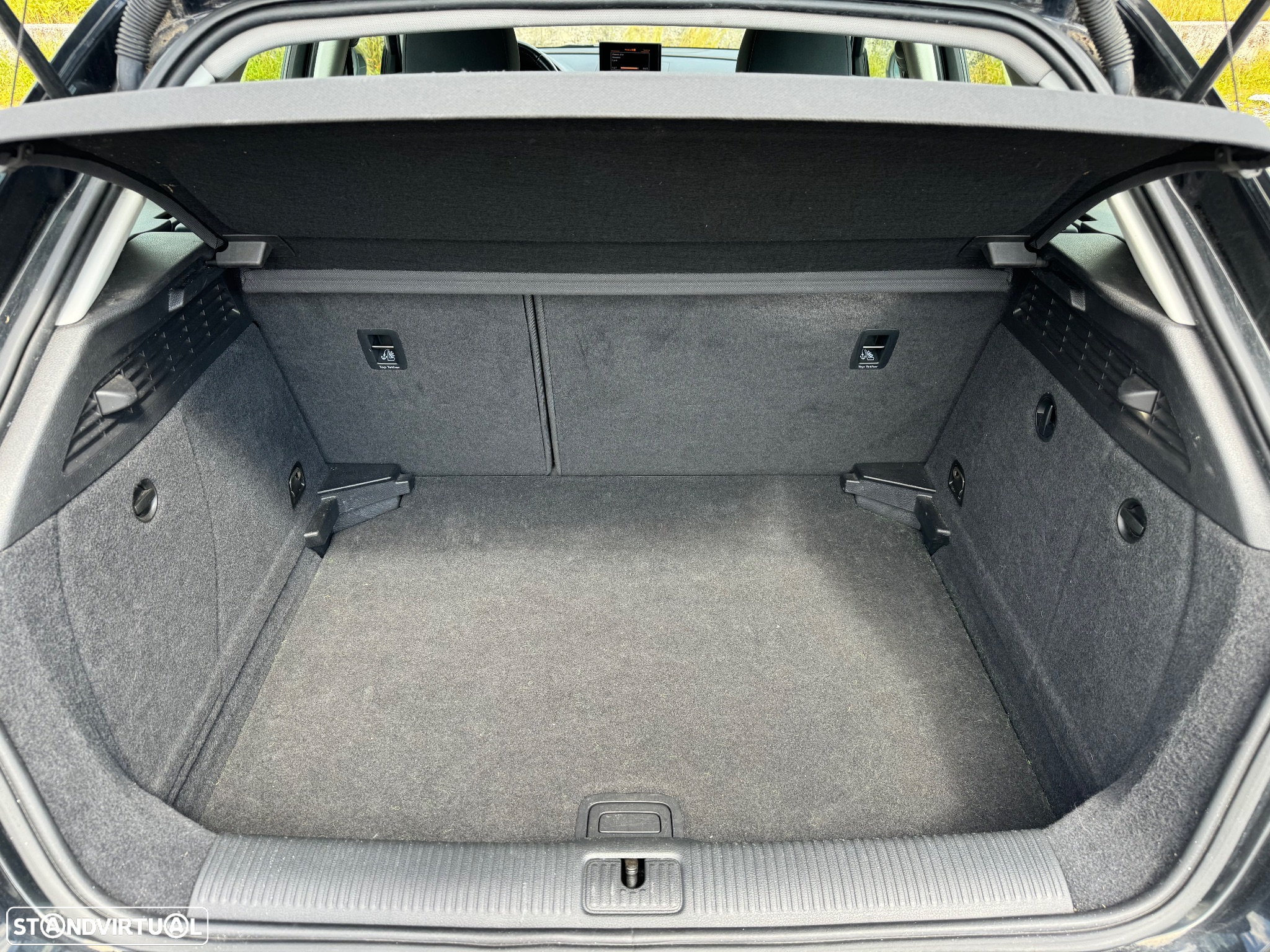 Audi A3 Sportback 2.0 TDI Ambition - 11