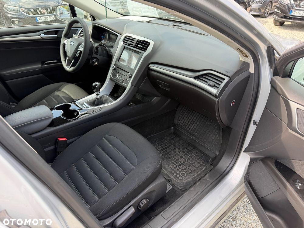 Ford Mondeo 1.5 EcoBoost STart-Stopp Business Edition - 25