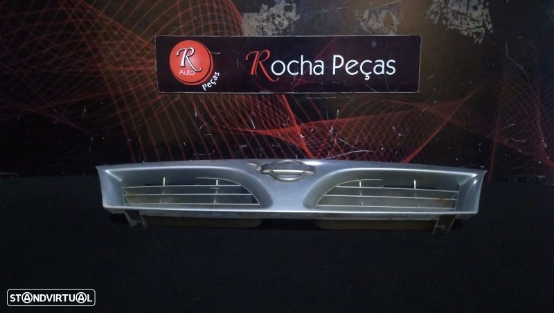 Grelha Frontal Nissan Almera I (N15) - 1