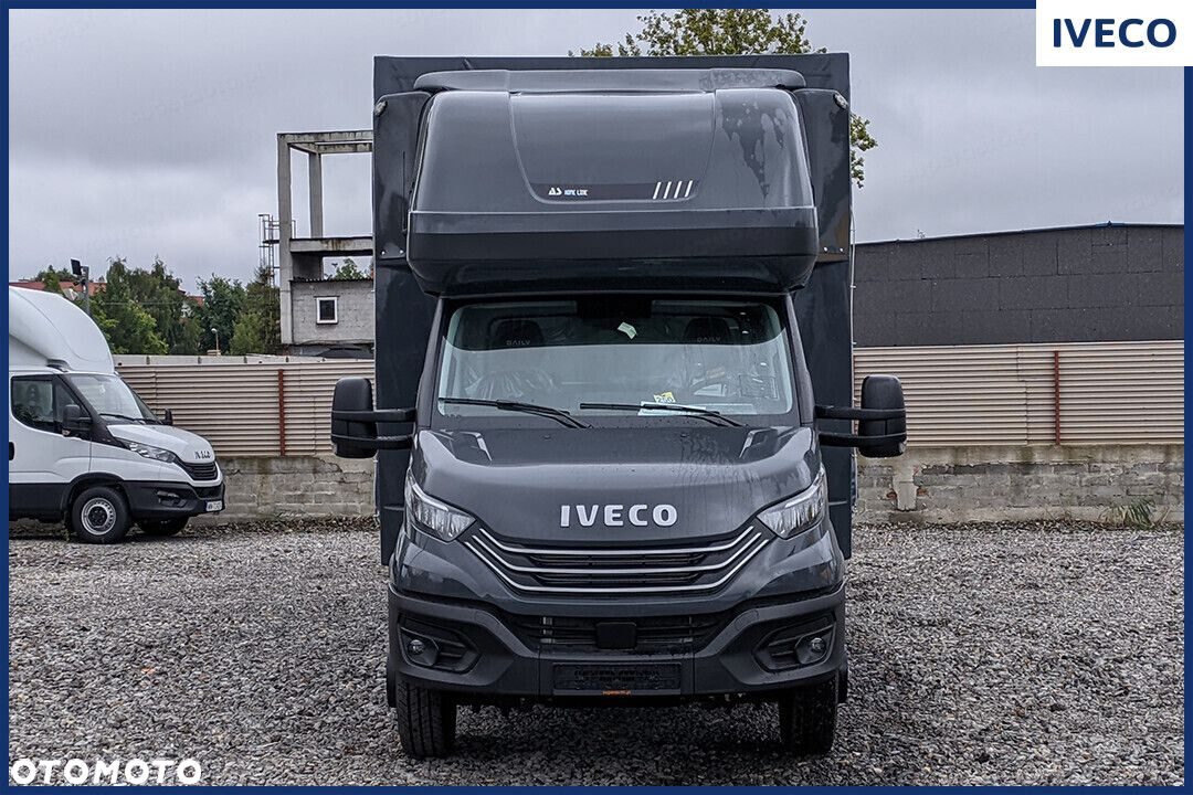 Iveco Daily 70C18 Zabudowa 15EP 180KM - 2