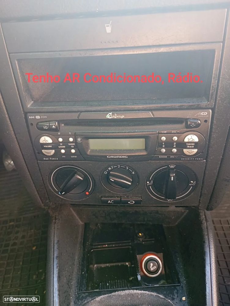 VW Golf Variant 1.4 Confortline - 6