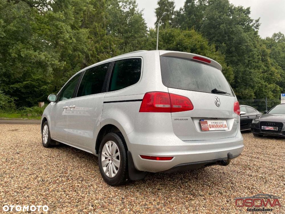 Volkswagen Sharan 2.0 TDI DPF BlueMotion Comfortline - 16