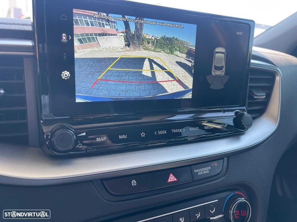 Kia XCeed 1.0 T-GDI Dynamic - 16