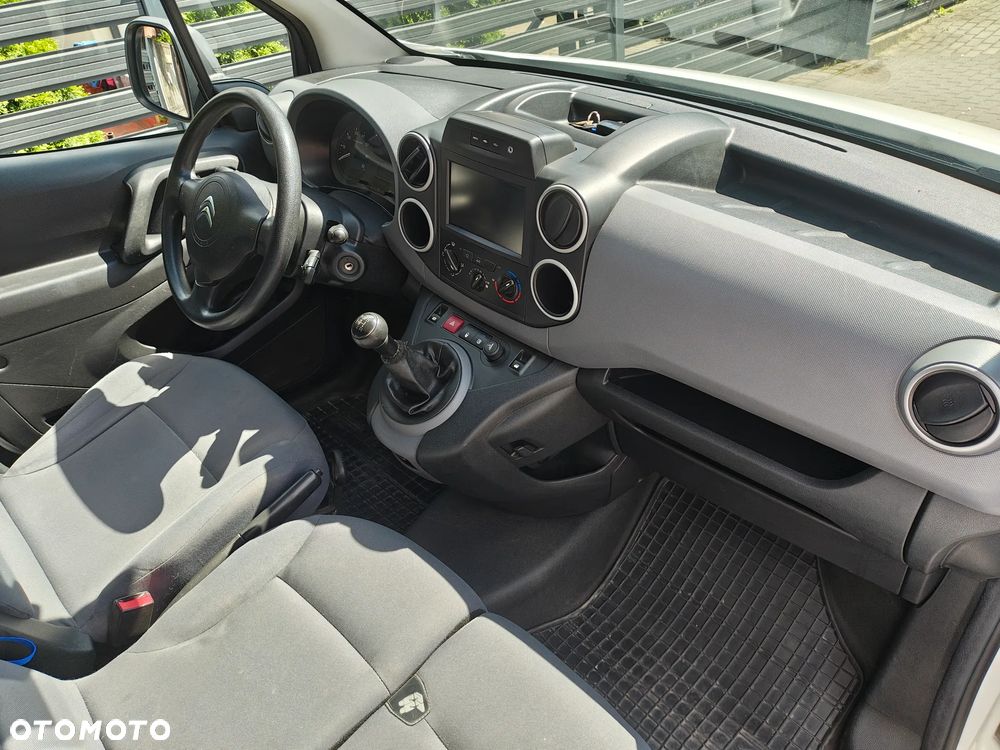 Citroën Berlingo - 10