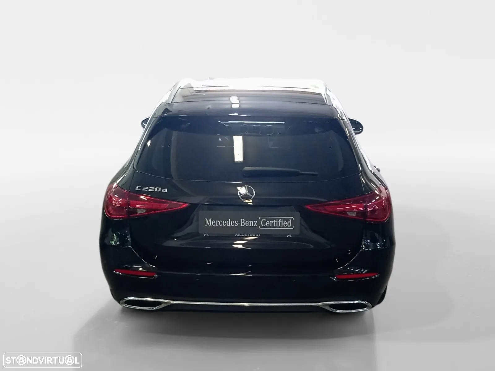 Mercedes-Benz C 220 d Avantgarde - 5