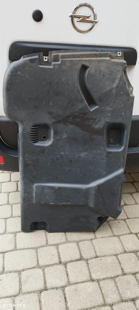 osłona płyta pod silnik w213 mercedes e klasa - 1