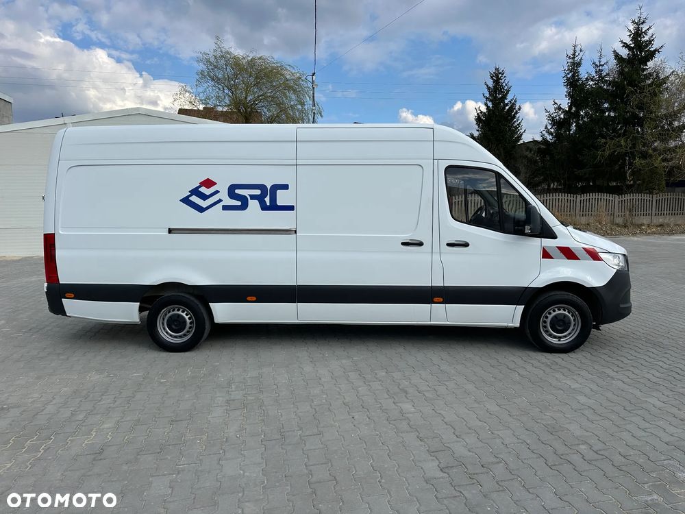 Mercedes-Benz Sprinter 315 CDI - 6