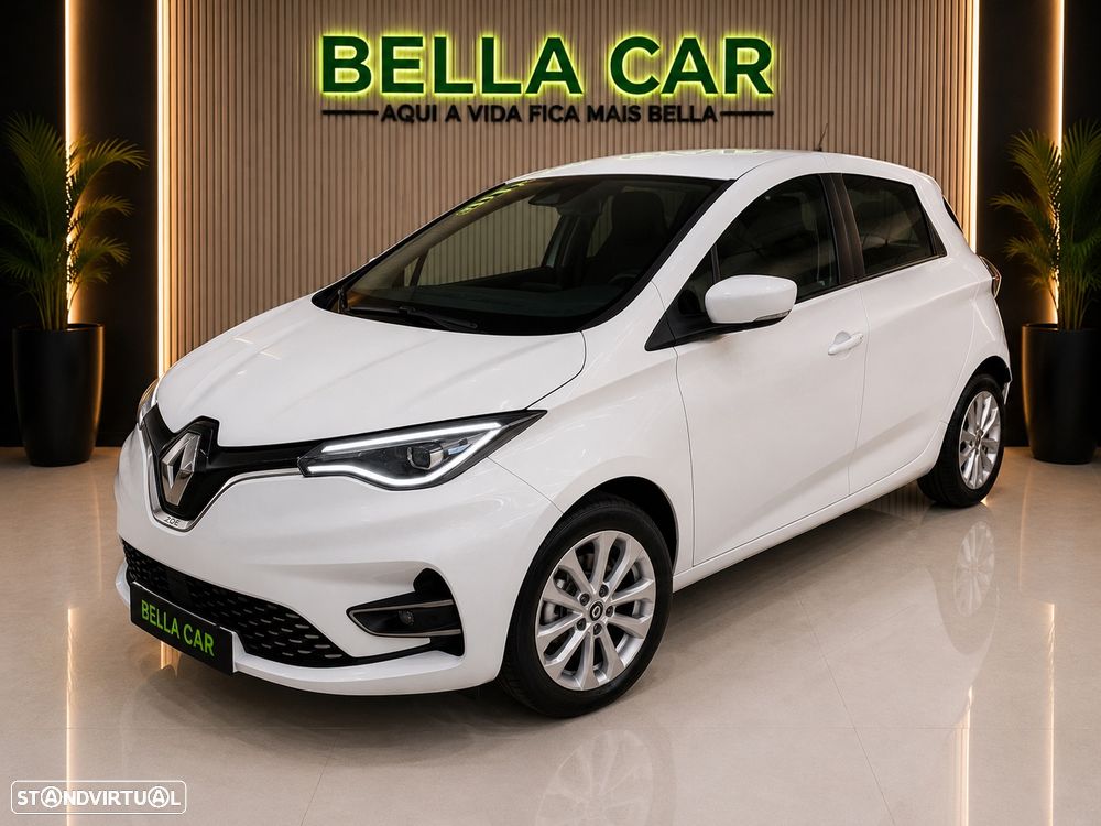 Renault Zoe — fotografia 3