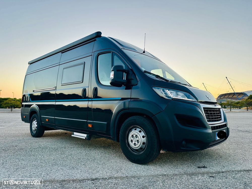 Peugeot Boxer - 18