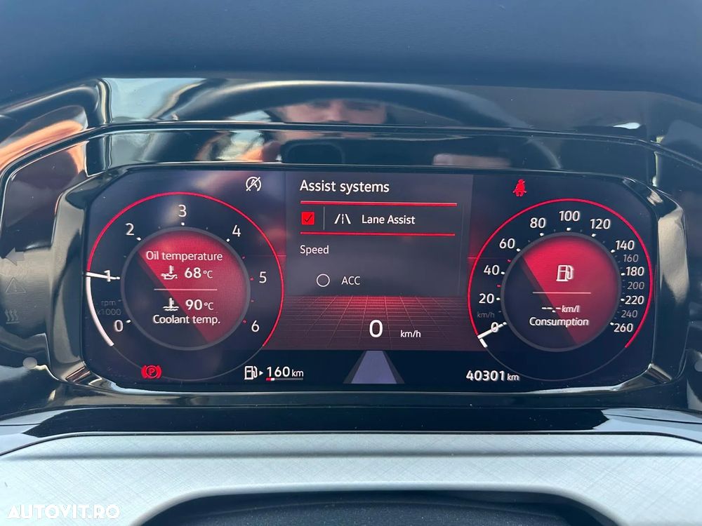 Volkswagen Golf 2.0 TDI Life - 23