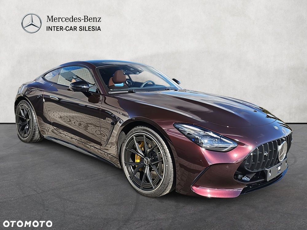 Mercedes-Benz AMG GT - 19