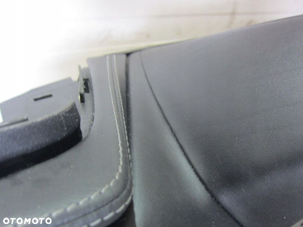 BMW F06 F12 DESKA ROZDZIELCZA KONSOLA AIRBAG SKÓRA NATURALNA 51459240784 - 9