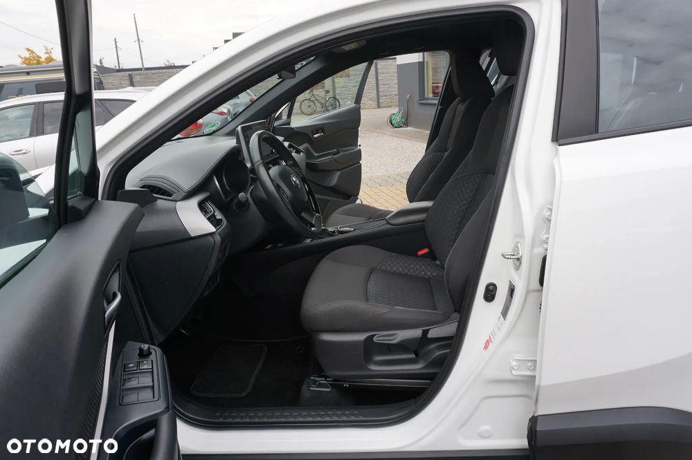 Toyota C-HR 1.8 Hybrid Premium - 21