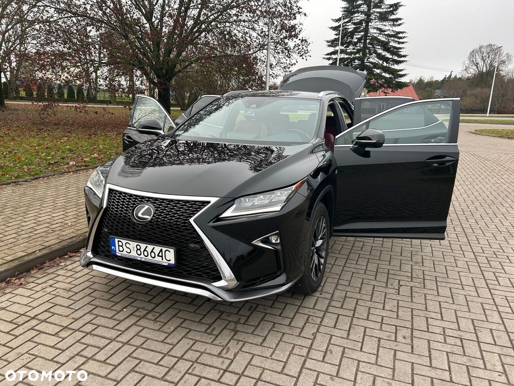 Lexus RX 300 F Sport - 10