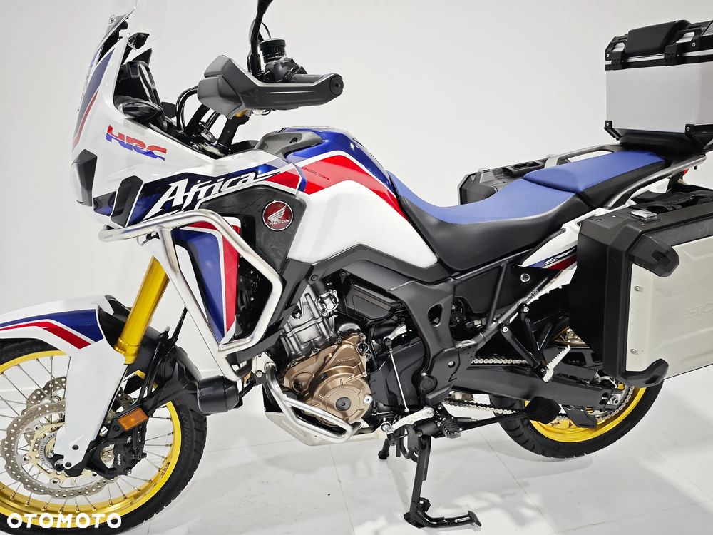 Honda CRF - 25