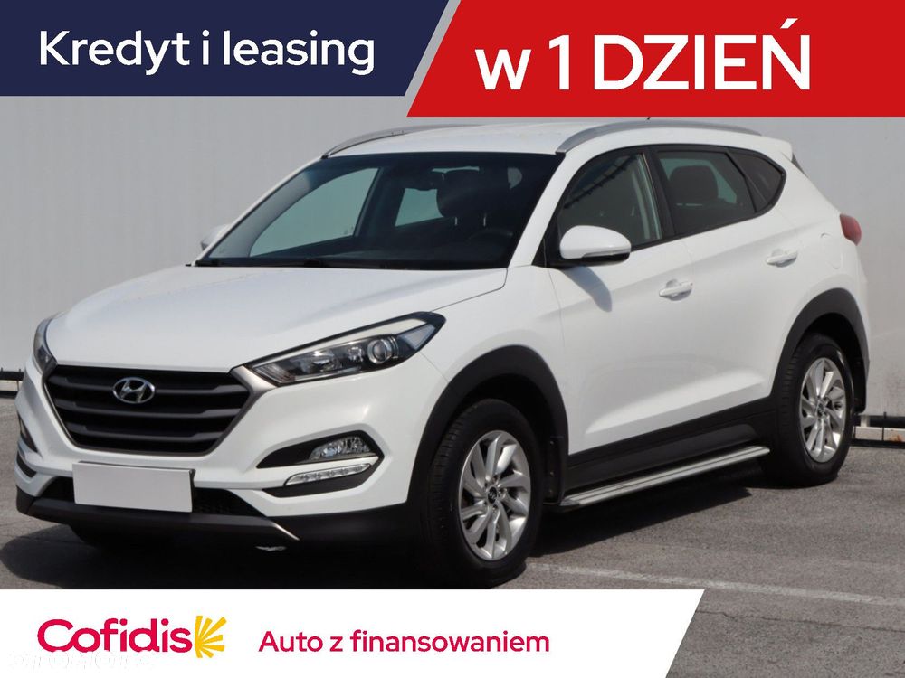 Hyundai Tucson - 2