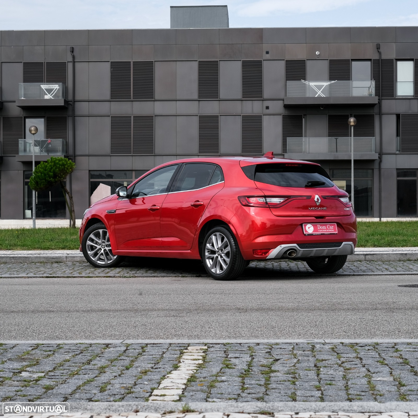 Renault Mégane 1.3 TCe GT Line J18 - 5
