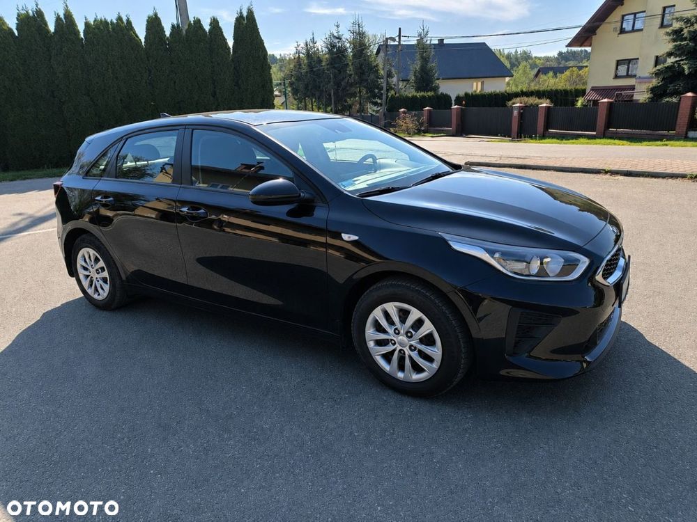 Kia Ceed - 6
