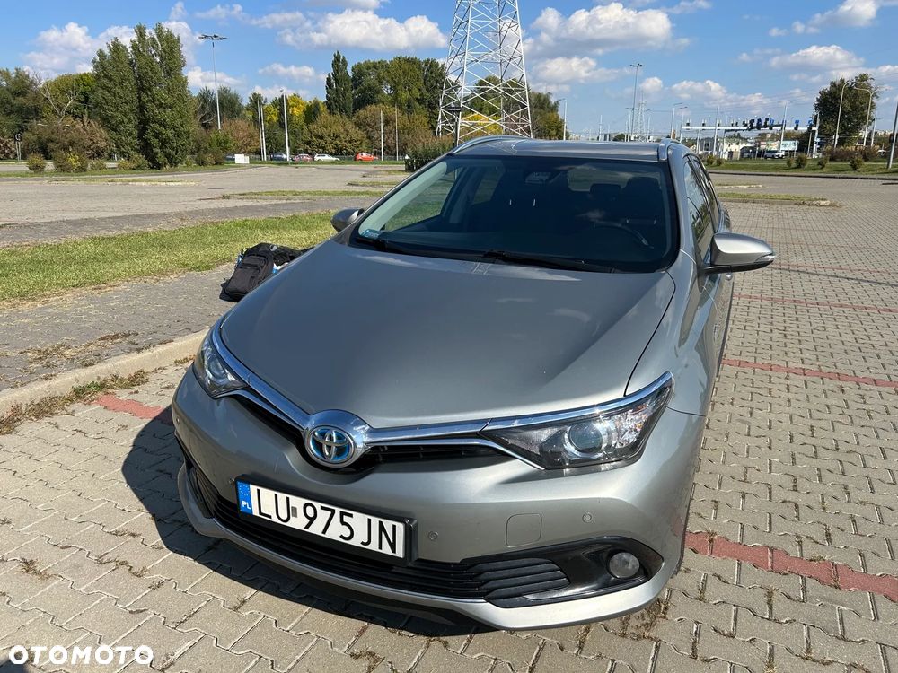 Toyota Auris 1.8 HSD Luna - 22