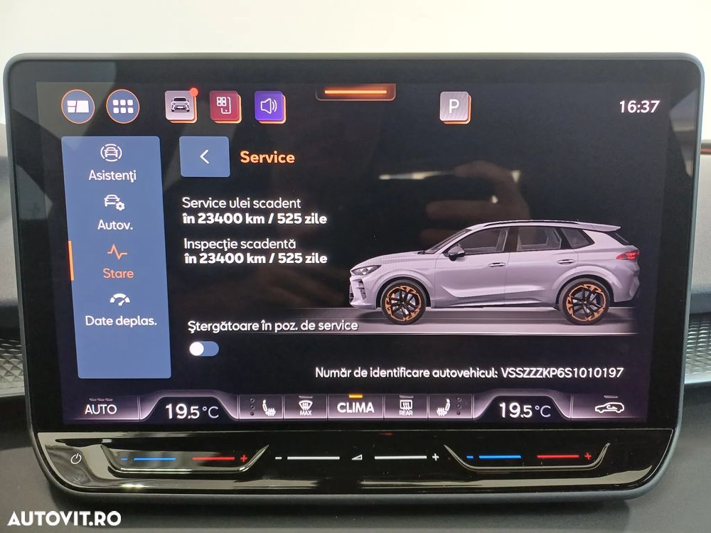Cupra Terramar 1.5 e-TSI DSG7 MHEV - 15