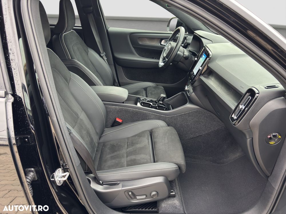 Volvo XC 40 T4 Recharge DKG Ultimate Dark - 8