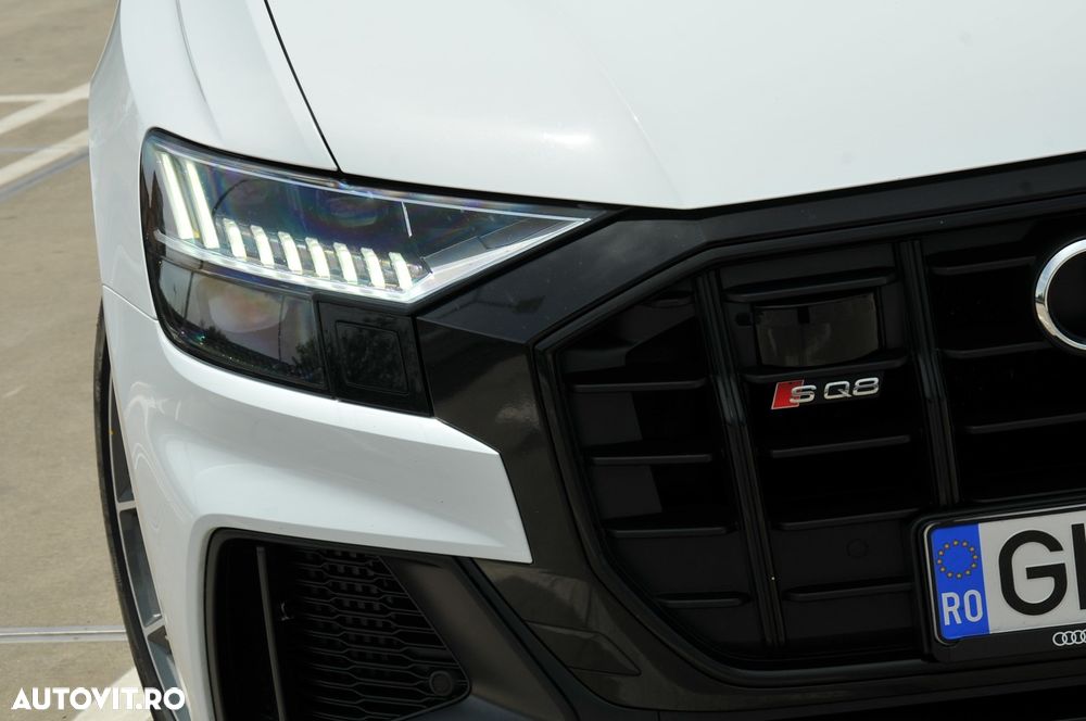 Audi SQ8 4.0 TDI Tiptronic - 31