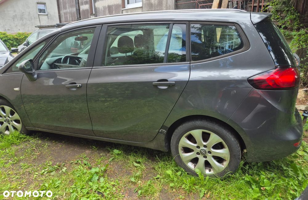 Opel Zafira Tourer 2.0 CDTI Selection - 3