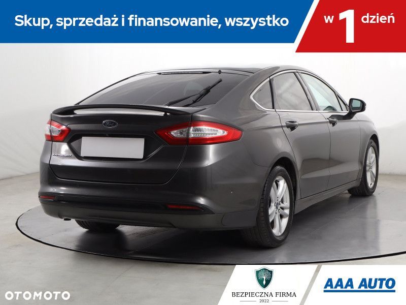 Ford Mondeo - 7