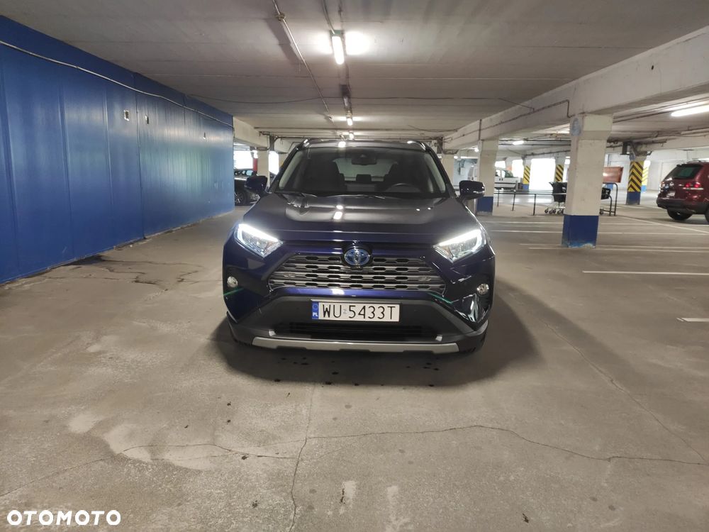 Toyota RAV4 2.5 4x2 Comfort - 2